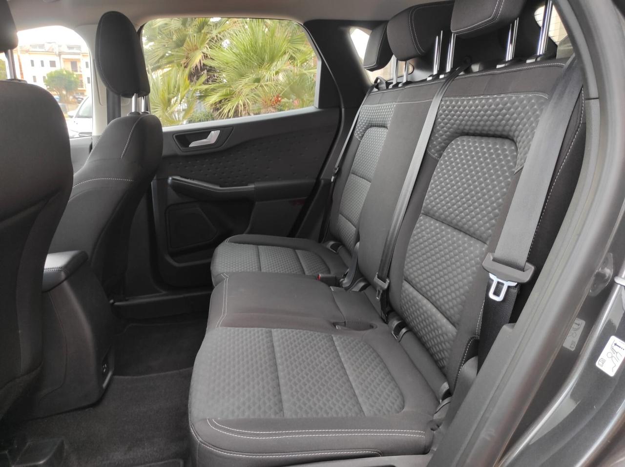 Ford Kuga 1.5 EcoBlue 120 CV aut. 2WD Connect