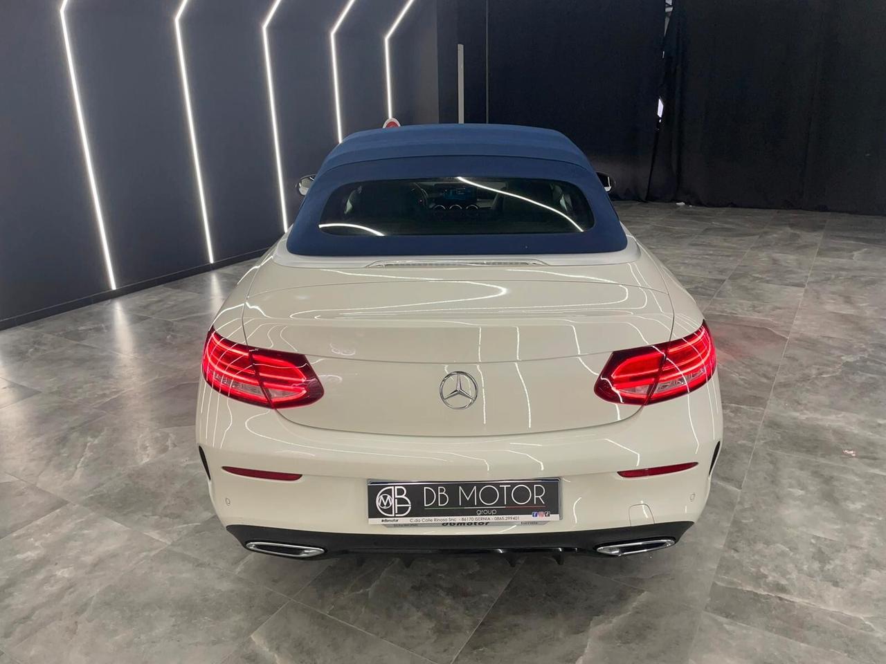 Mercedes-benz C 220 C 220 d Auto Coupé Sport