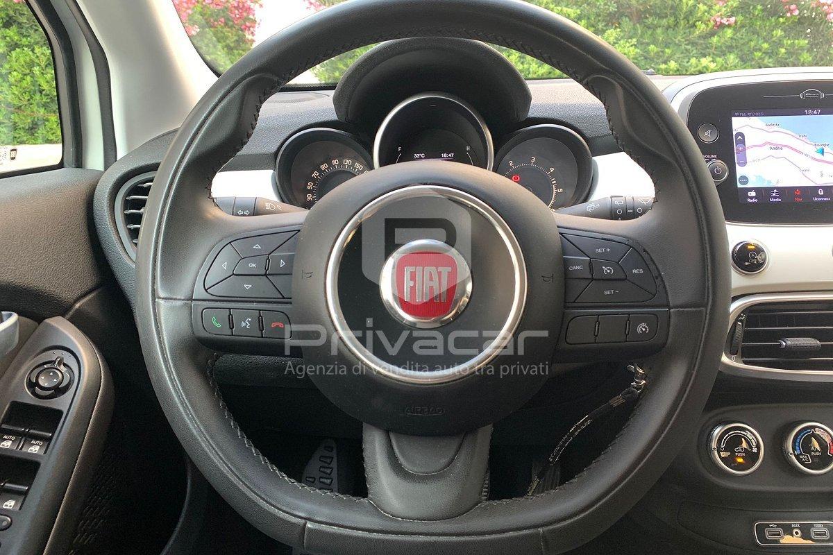 FIAT 500X 1.3 MultiJet 95 CV S-Design City