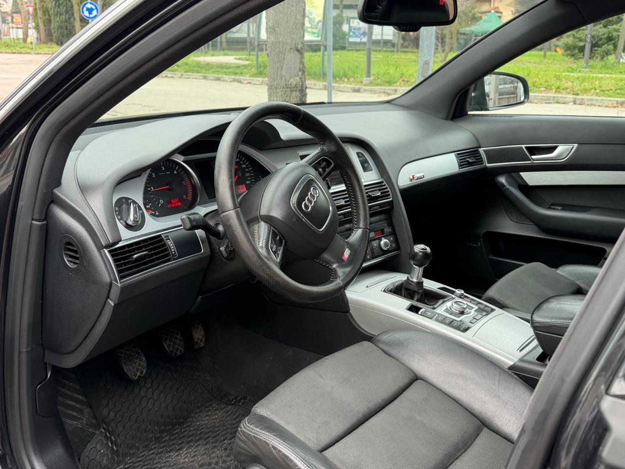 Audi A6 Avant 2.7 V6 TDI