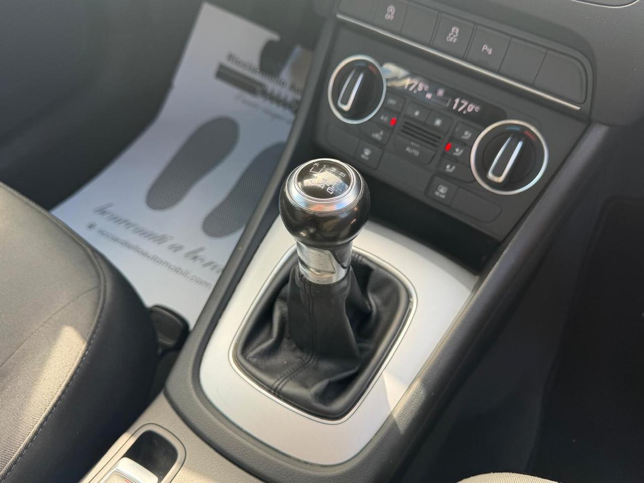 Audi Q3 2.0 TDI 120Cv Business - Unico P.