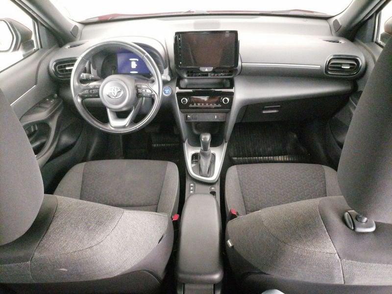 Toyota Yaris Cross 1.5h Trend fwd 116cv e-cvt