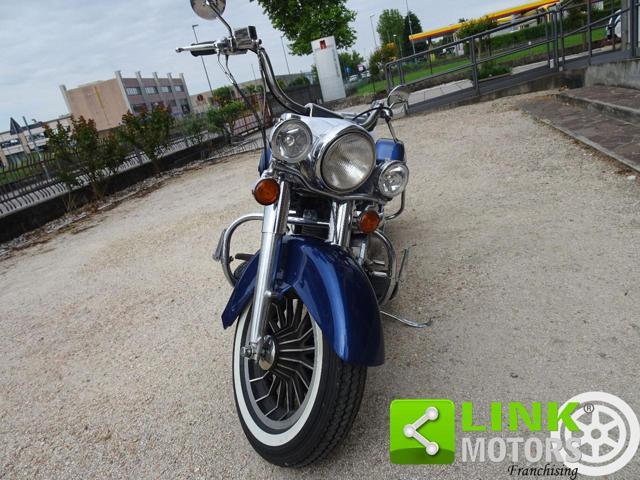 HARLEY-DAVIDSON 1340 Electra Glide Ultra Classic FLH Shovelhead