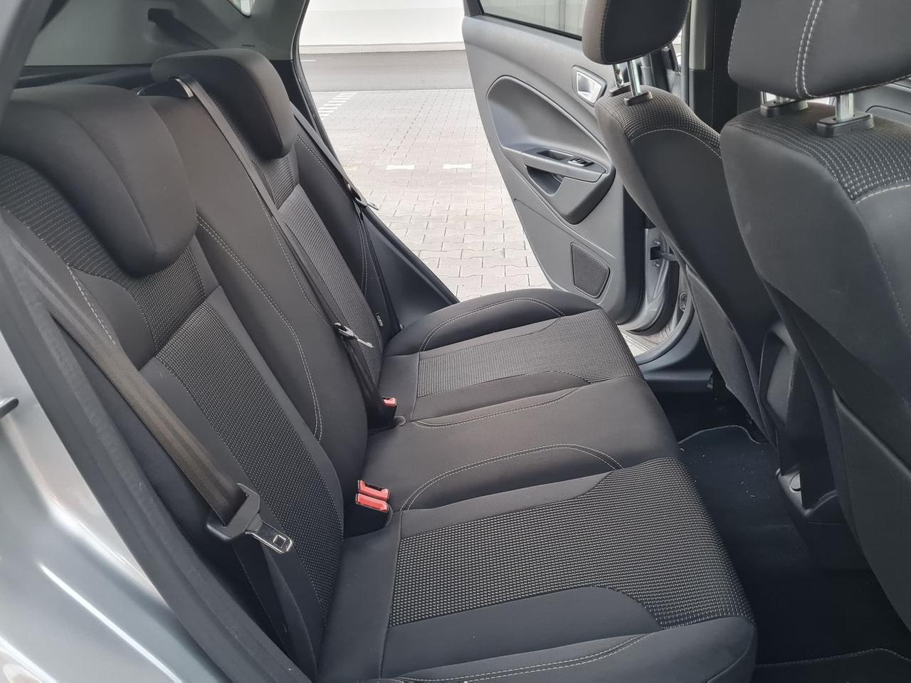 Ford Fiesta 1.0 80 cv Titanium #9467