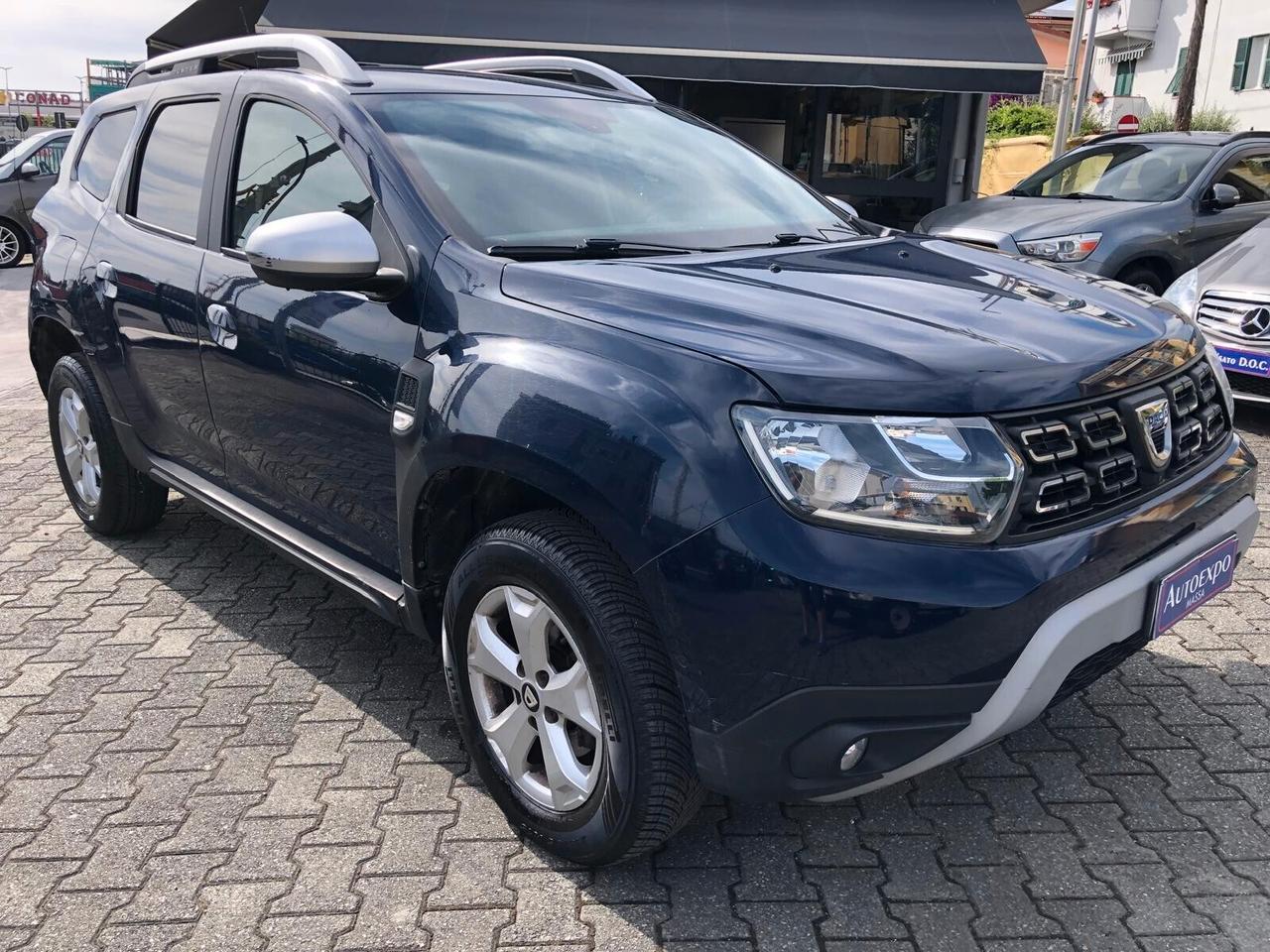 Dacia Duster 1.5 dCi 8V 116 CV 4x2 Prestige UNICO PROPRIETARIO POSSIBILITA' DI GARANZIA EUROPEA CONFORMGEST FINO A 60 MESI!!!