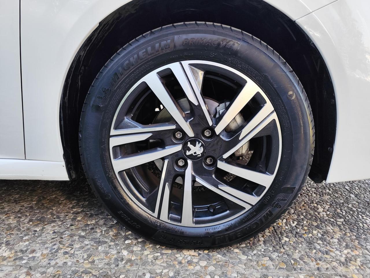 Peugeot 208 5 Porte 208 1.2 puretech Active s&s 75cv my20
