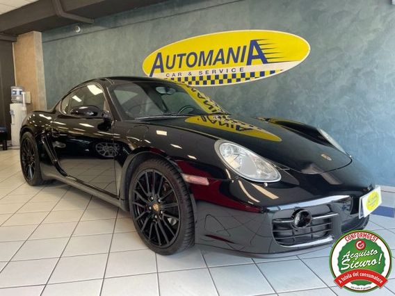 PORSCHE Cayman 2.7