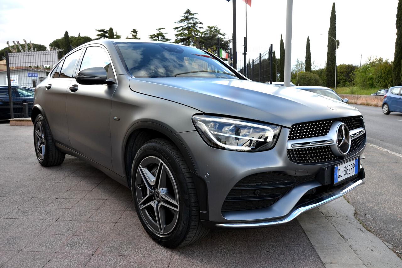 Mercedes-benz GLC 300 2.0 DE 4MATIC EQ-POWER COUPE' PREMIUM PLUS