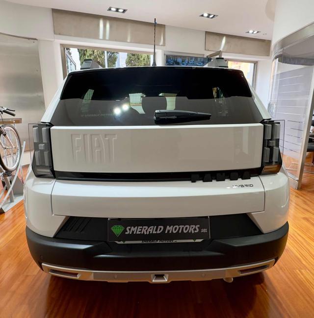 FIAT Grande Panda 1.2 Hybrid 110 CV S&S La Prima