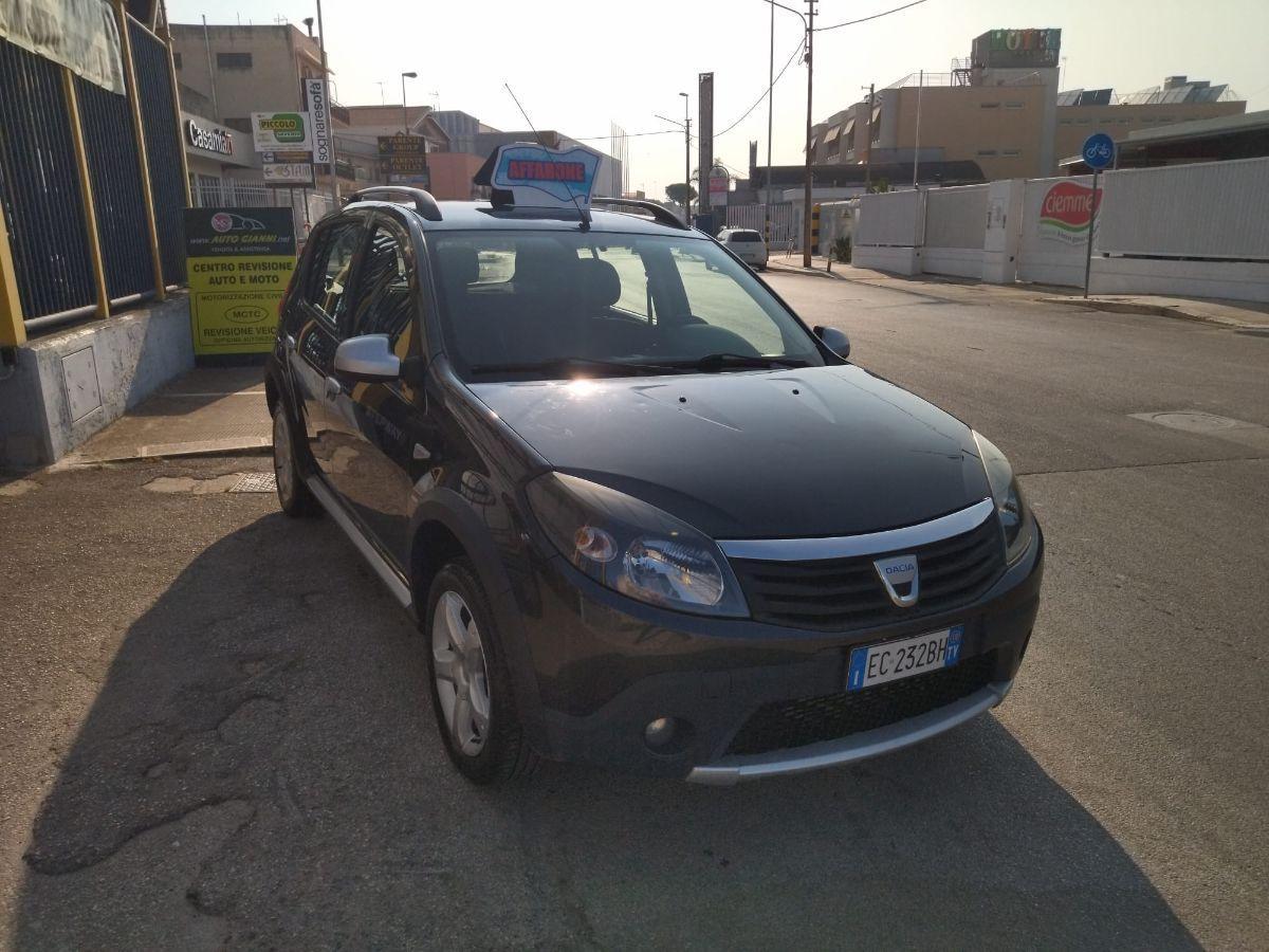 DACIA Sandero Stepway 1.5 dCi 70CV - 2010