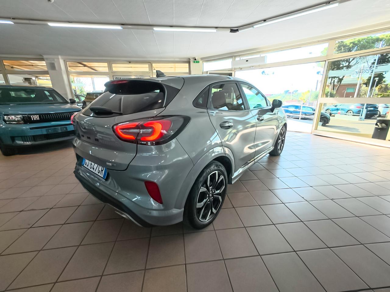 Ford Puma 1.0 EcoBoost Hybrid 125 CV S&S ST-Line X