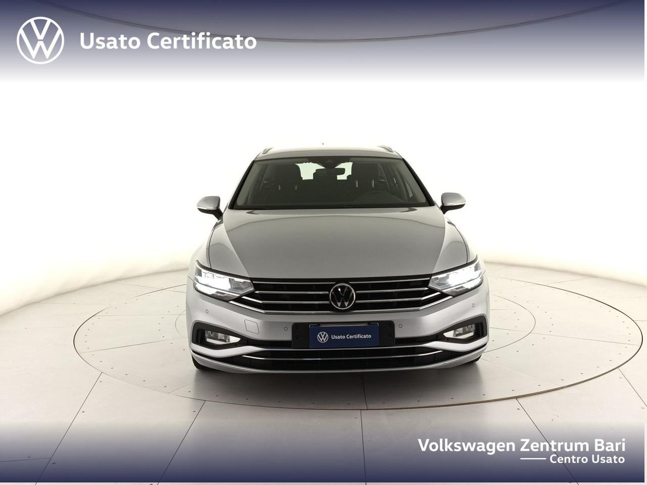 Volkswagen Passat variant 2.0 tdi business 150cv dsg