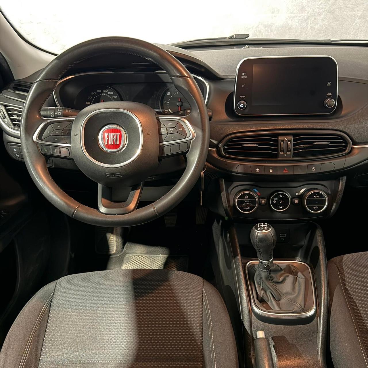 Fiat Tipo 1.3 Mjt S&S 5 porte Lounge