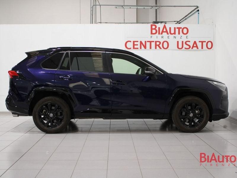 Toyota RAV4 Rav4 2.5 vvt-ie h Style 2wd 218cv e-cvt