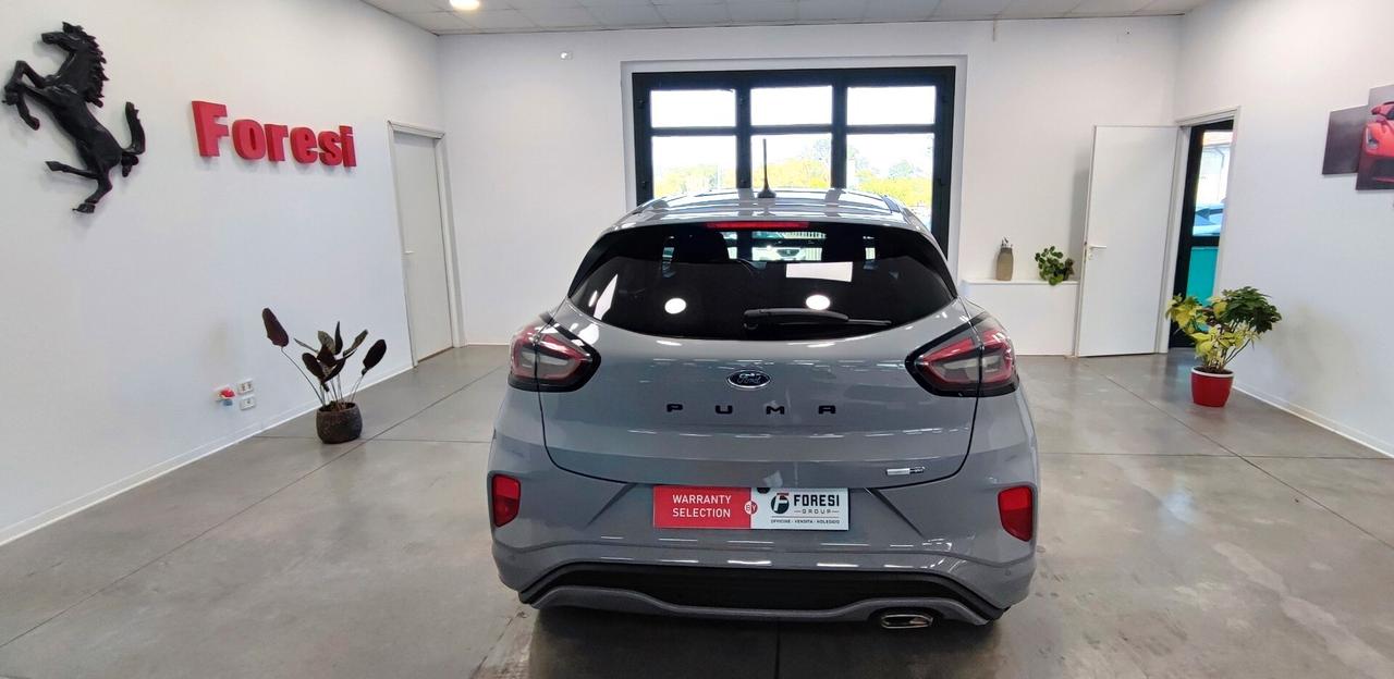 Ford Puma 1.0 EcoBoost Hybrid 125 CV S&S aut. ST-Line X