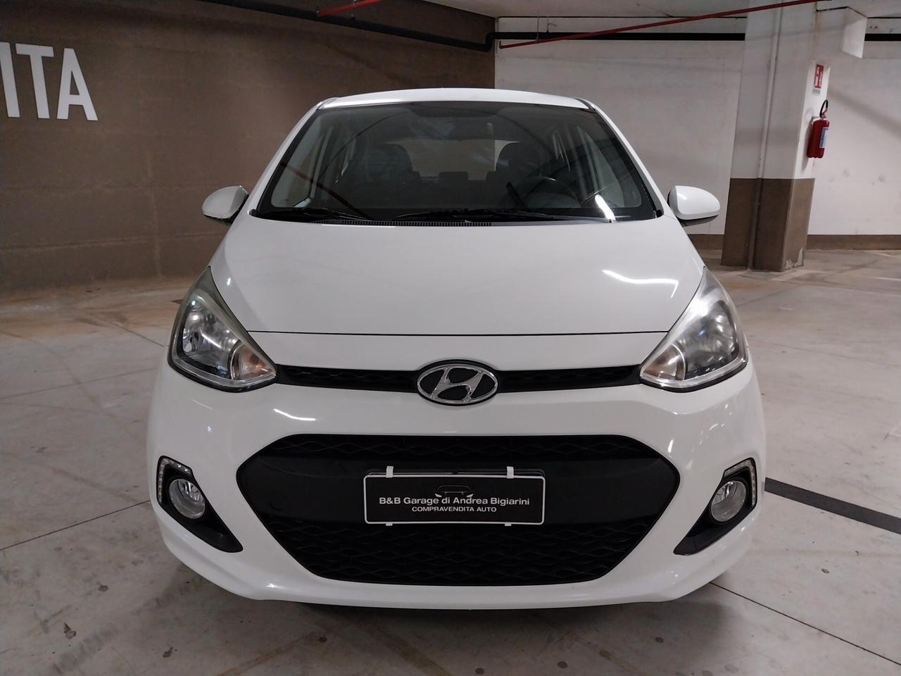 Hyundai i10 1.0 MPI Style - ok neopatentati