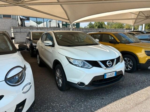 Nissan Qashqai 1.2 DIG-T Acenta