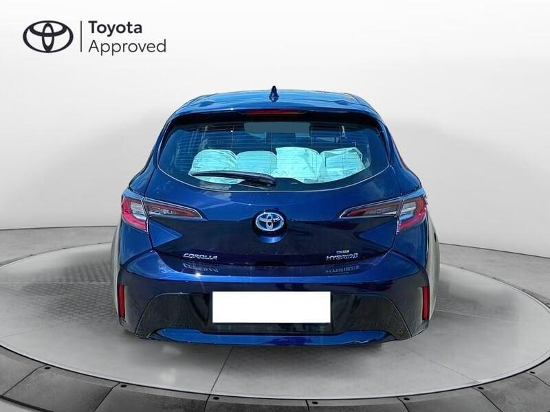 Toyota Corolla 1.8 Hybrid Active CVT