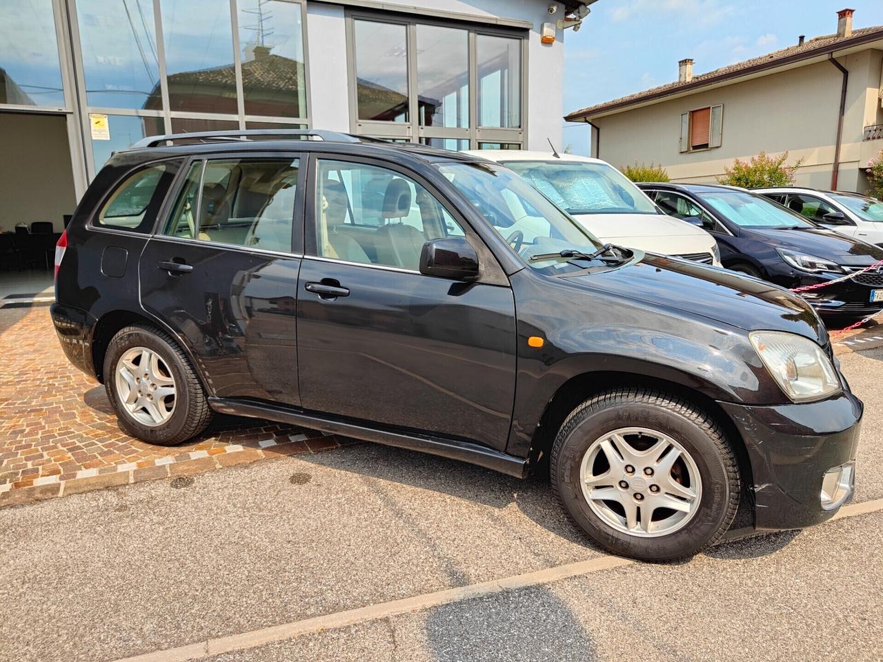 DR DR5 GPL 4WD Gancio Traino OK Neo Patentati