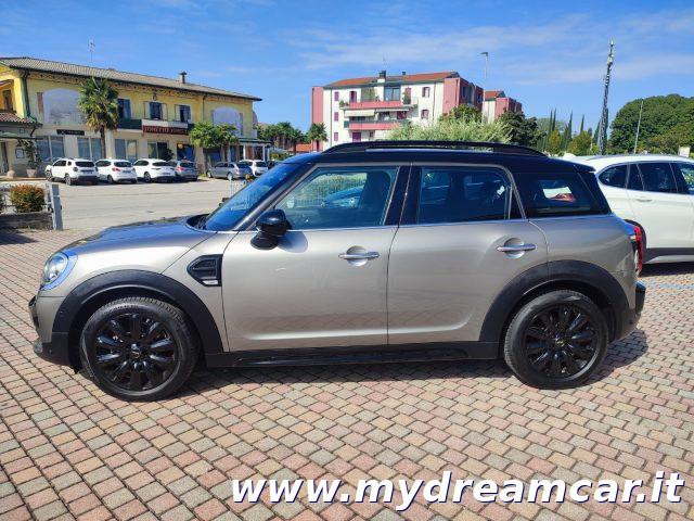 MINI Countryman 2.0 Cooper D 150cv Countryman Automatica