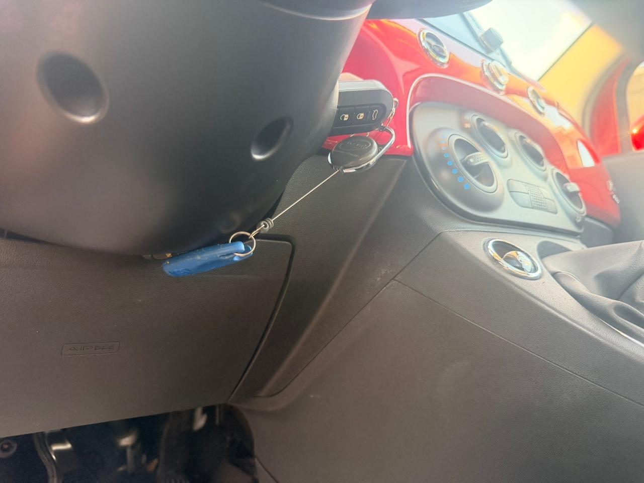 Fiat 500 1.3 Multijet Lounge