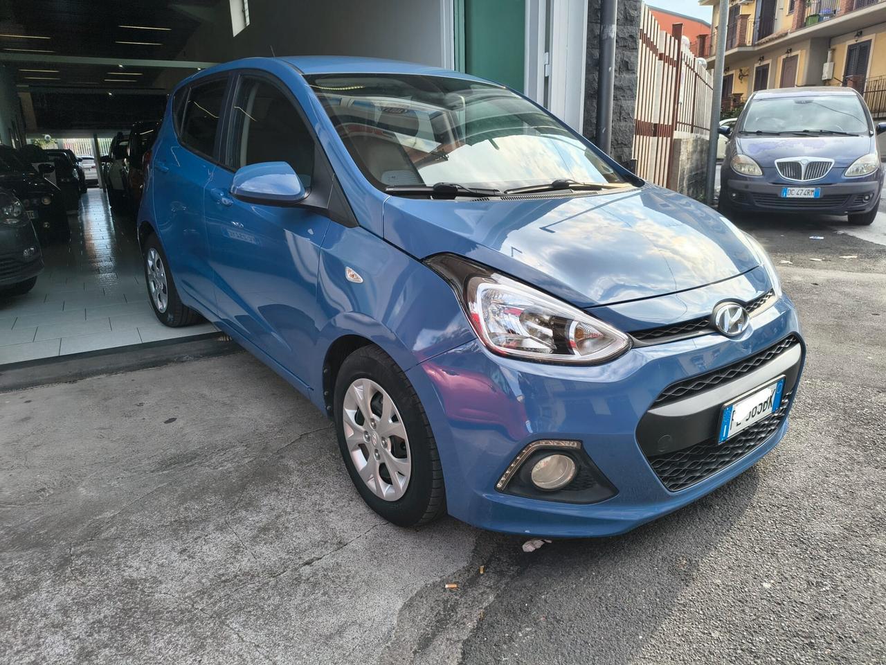 Hyundai i10 1.0 MPI Sound Edition - 2016
