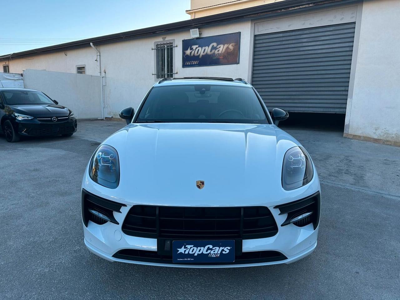 Porsche Macan 3.0 S 354 cv - 2020