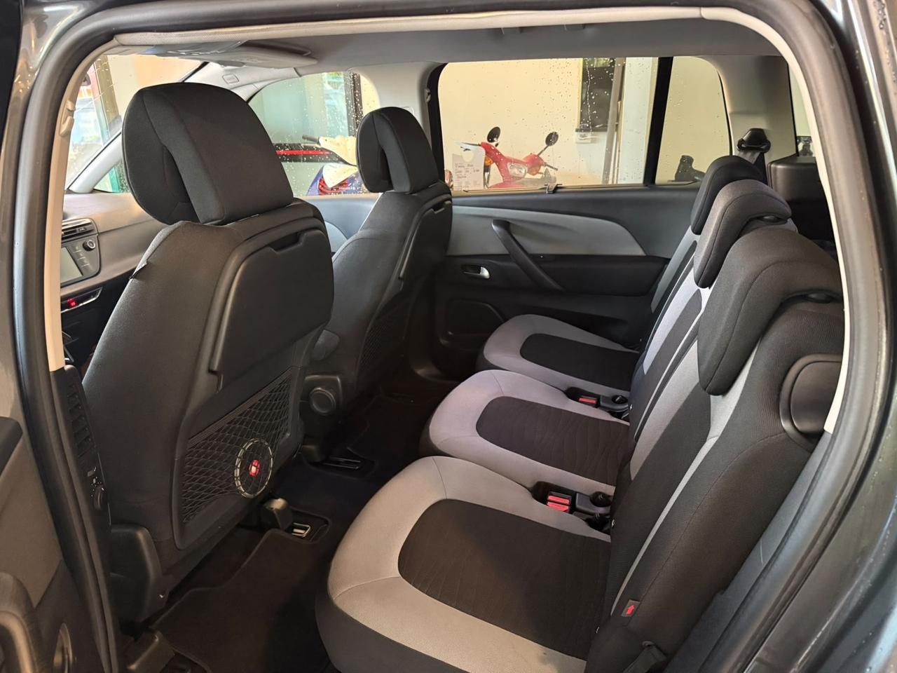 Citroen Grand C4 Picasso BlueHDi 120 S&S EAT6 Shine