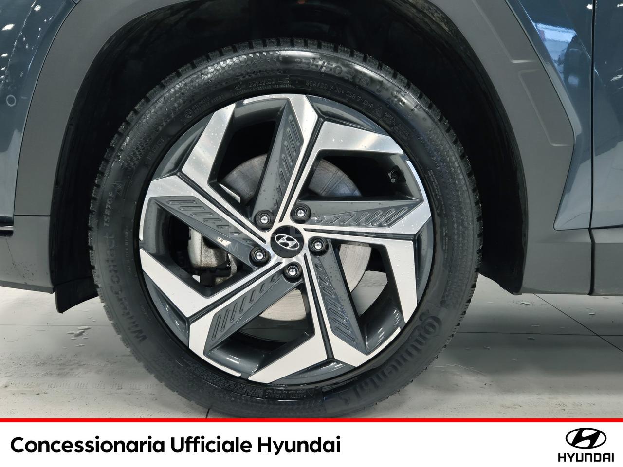 Hyundai Tucson 1.6 phev exellence 4wd auto