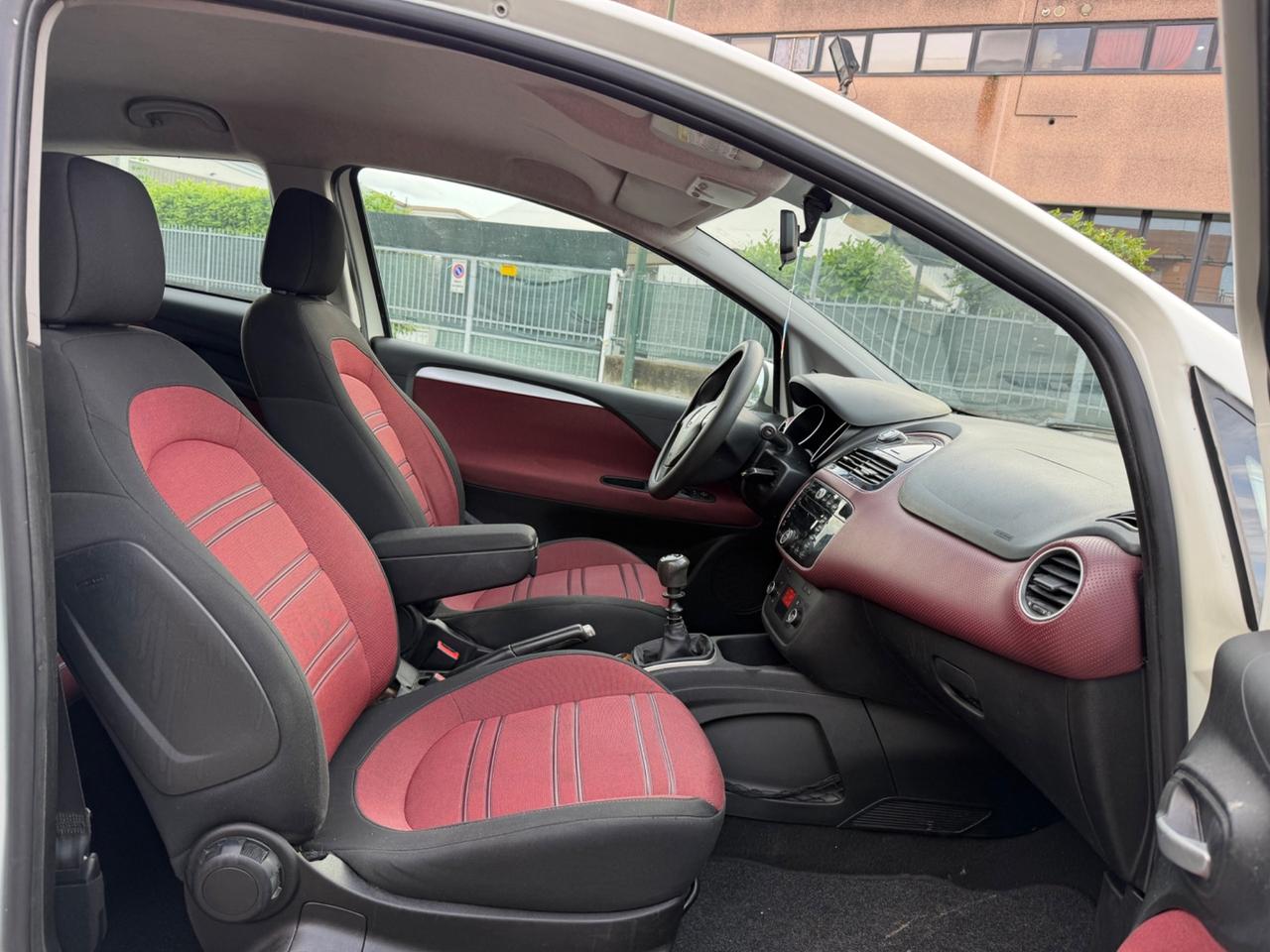 Fiat Punto Evo 1.4 3 porte Active GPL