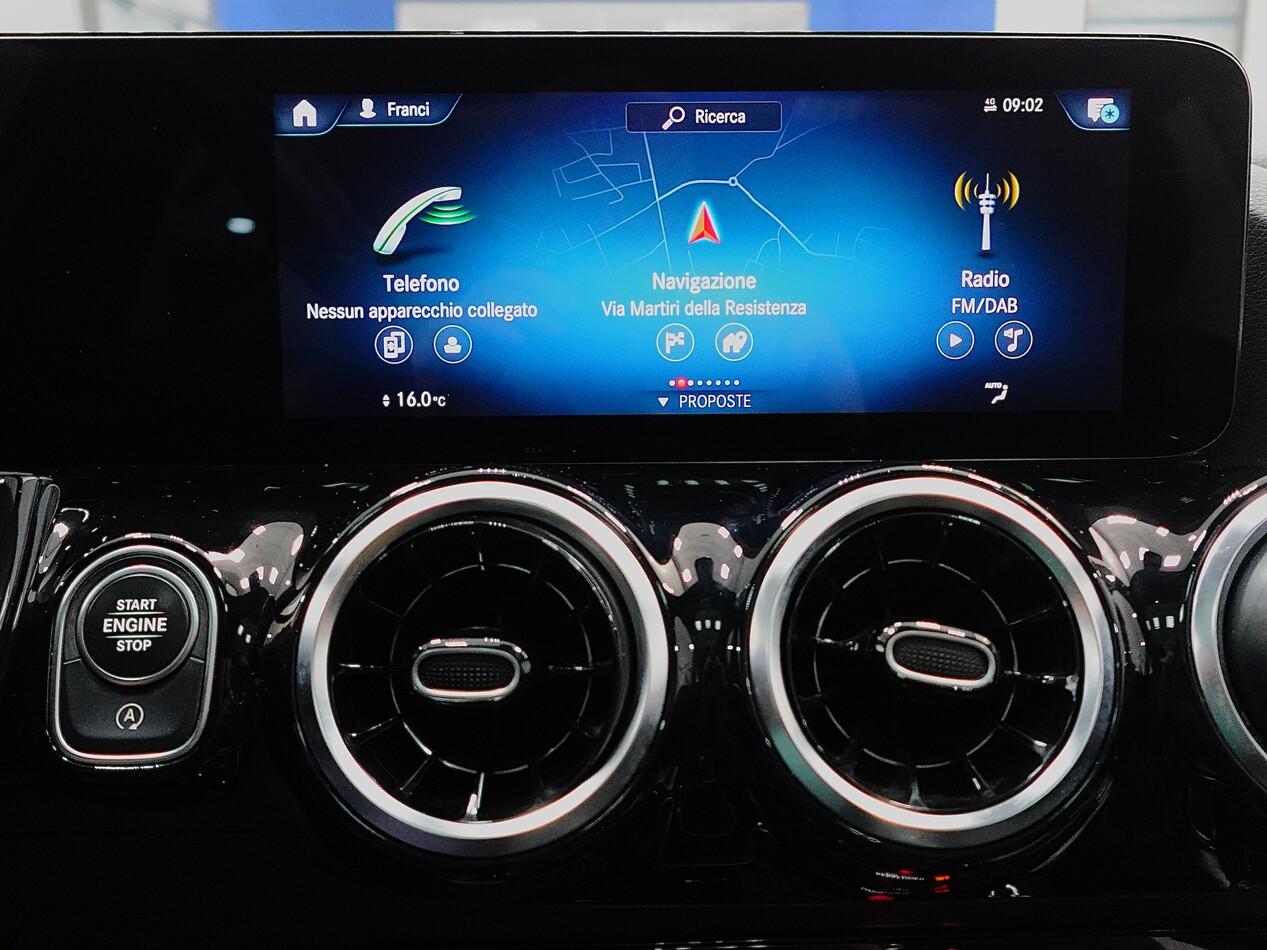 Mercedes Classe B 2.0 d 115 CV EXECUTIVE