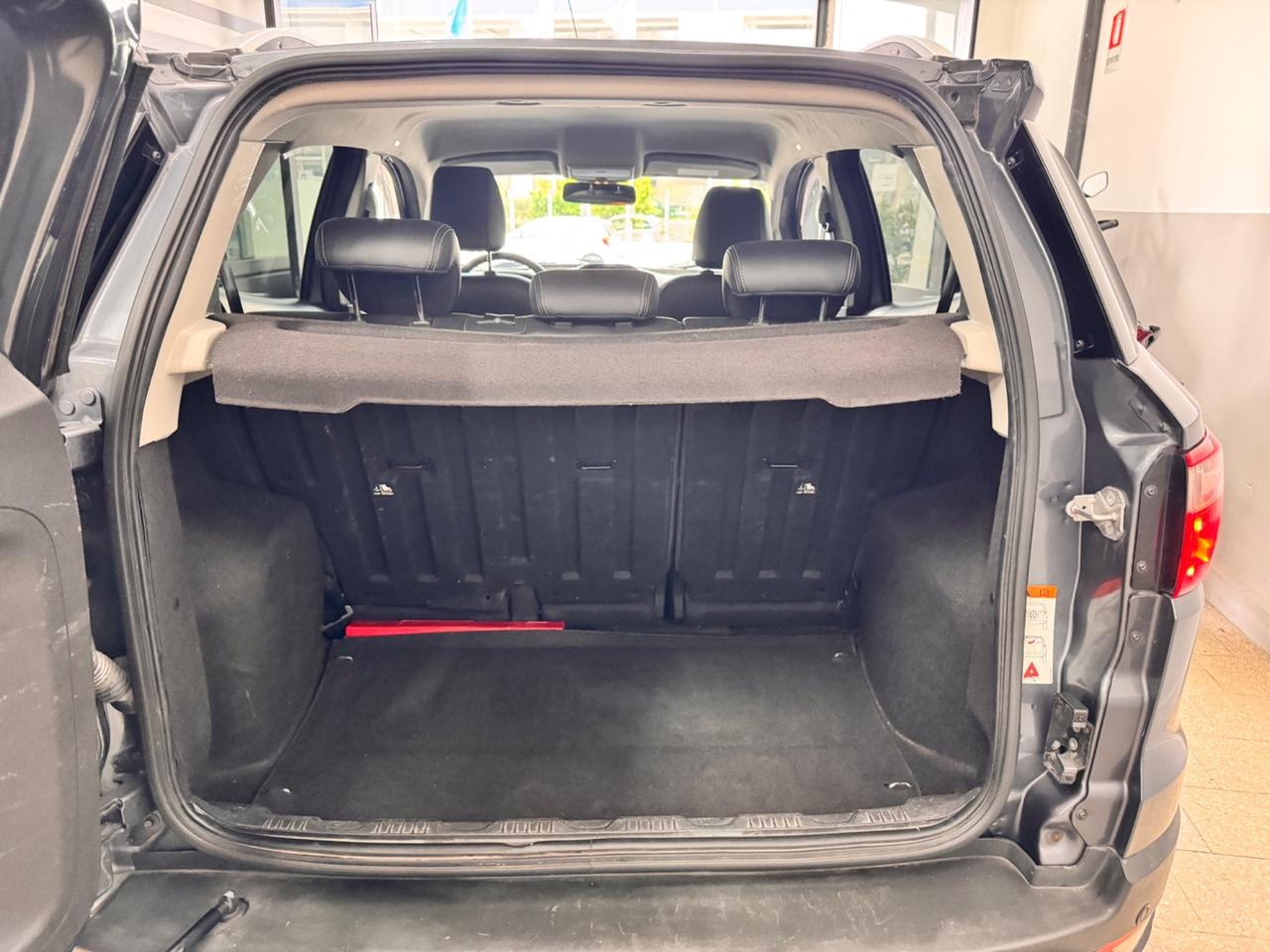 Ford EcoSport 1.5 TDCi 95 Cv Titanium S - 10/2016