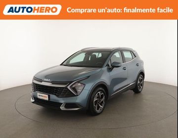 KIA Sportage 1.6 TGDi MHEV Business