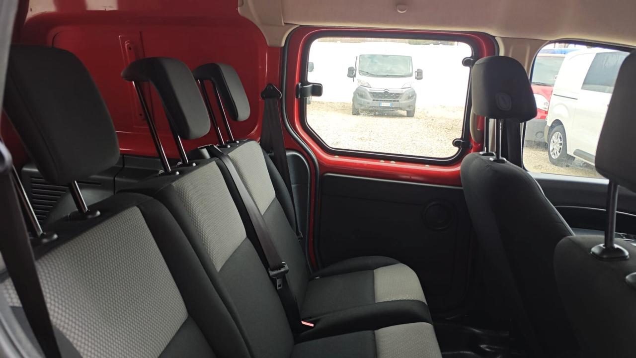 Renault Kangoo 1.5 dCi 90CV 5 porte Stop & Start Limited