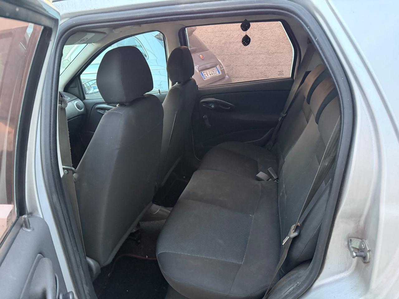 Fiat punto 1.2 benzina 44kw euro4 neopatentati