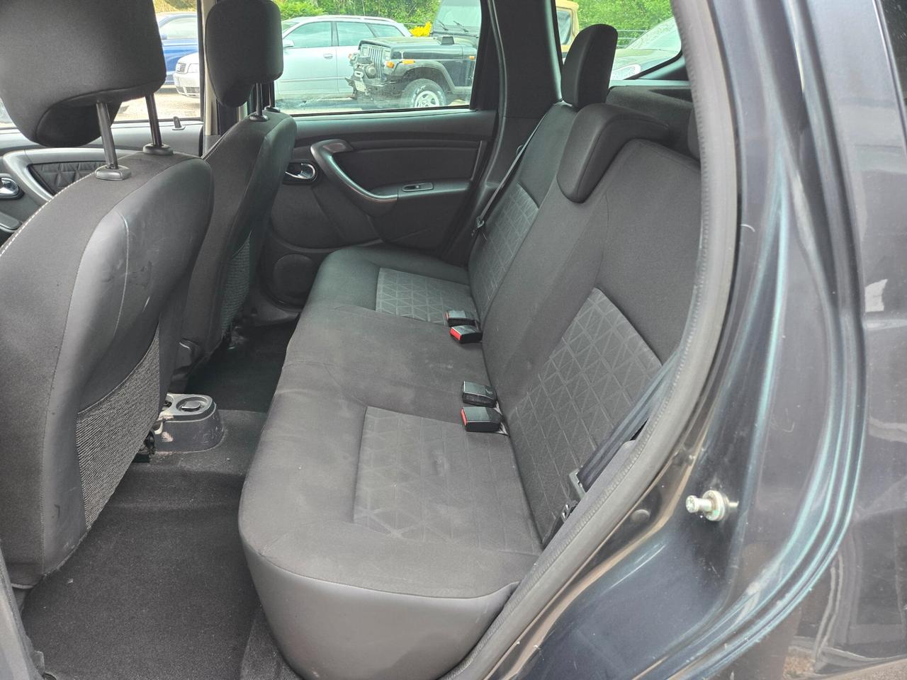 Dacia Duster 1.6 110CV 4x2 GPL Ambiance