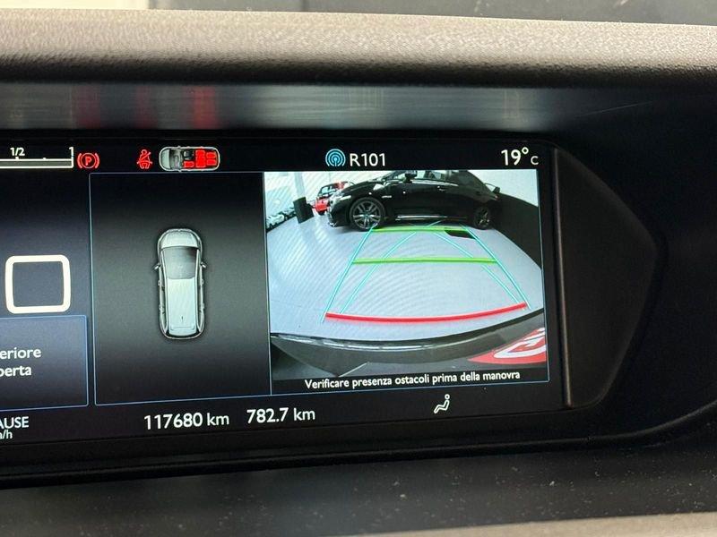 Citroën C4 Picasso BlueHDi 120 S&S Exclusive