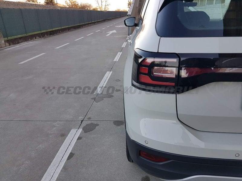 Volkswagen T-Cross T-Cross 1.0 tsi Style 95cv