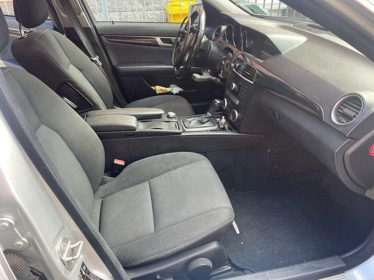MERCEDES C220 AUTOMATIC CON IMPIANTO DISABILI