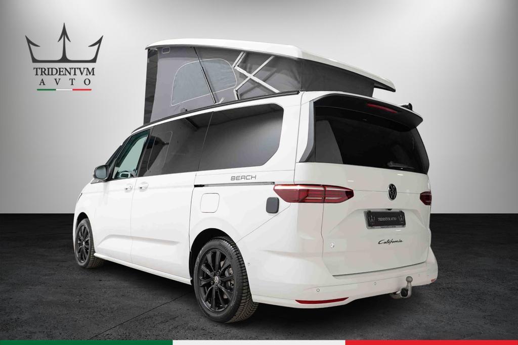 VOLKSWAGEN California T7 2.0 tdi Beach Camper 150cv DSG7