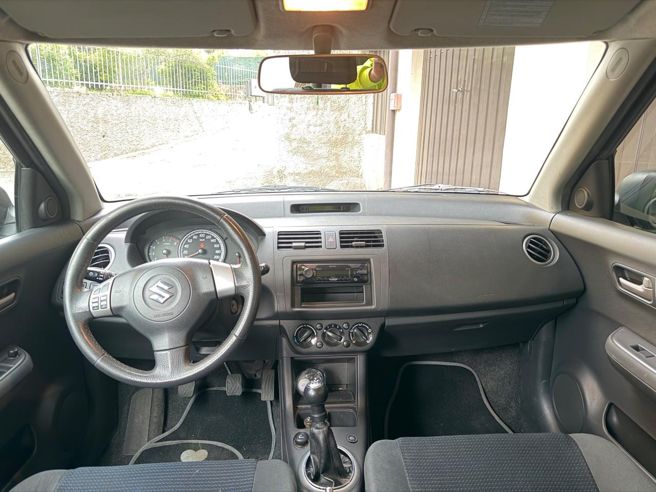 Suzuki Swift 1.3 GPL 3p. GL