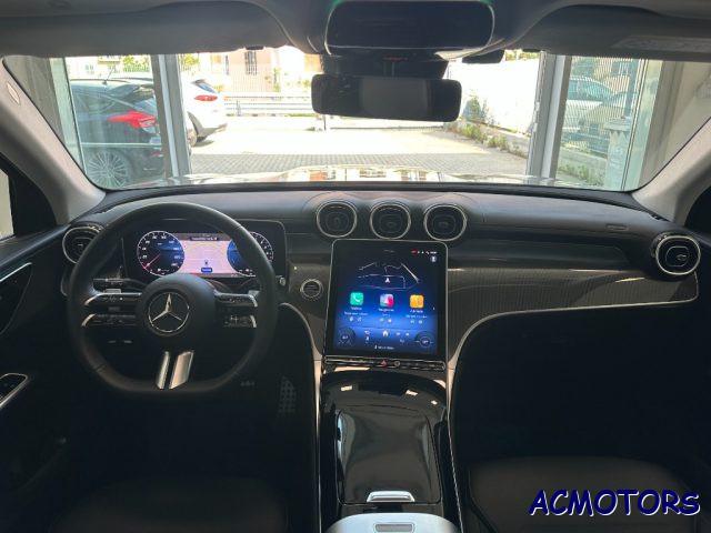 MERCEDES-BENZ GLC 300 de hybrid EQ 4Matic AMG Line Premium