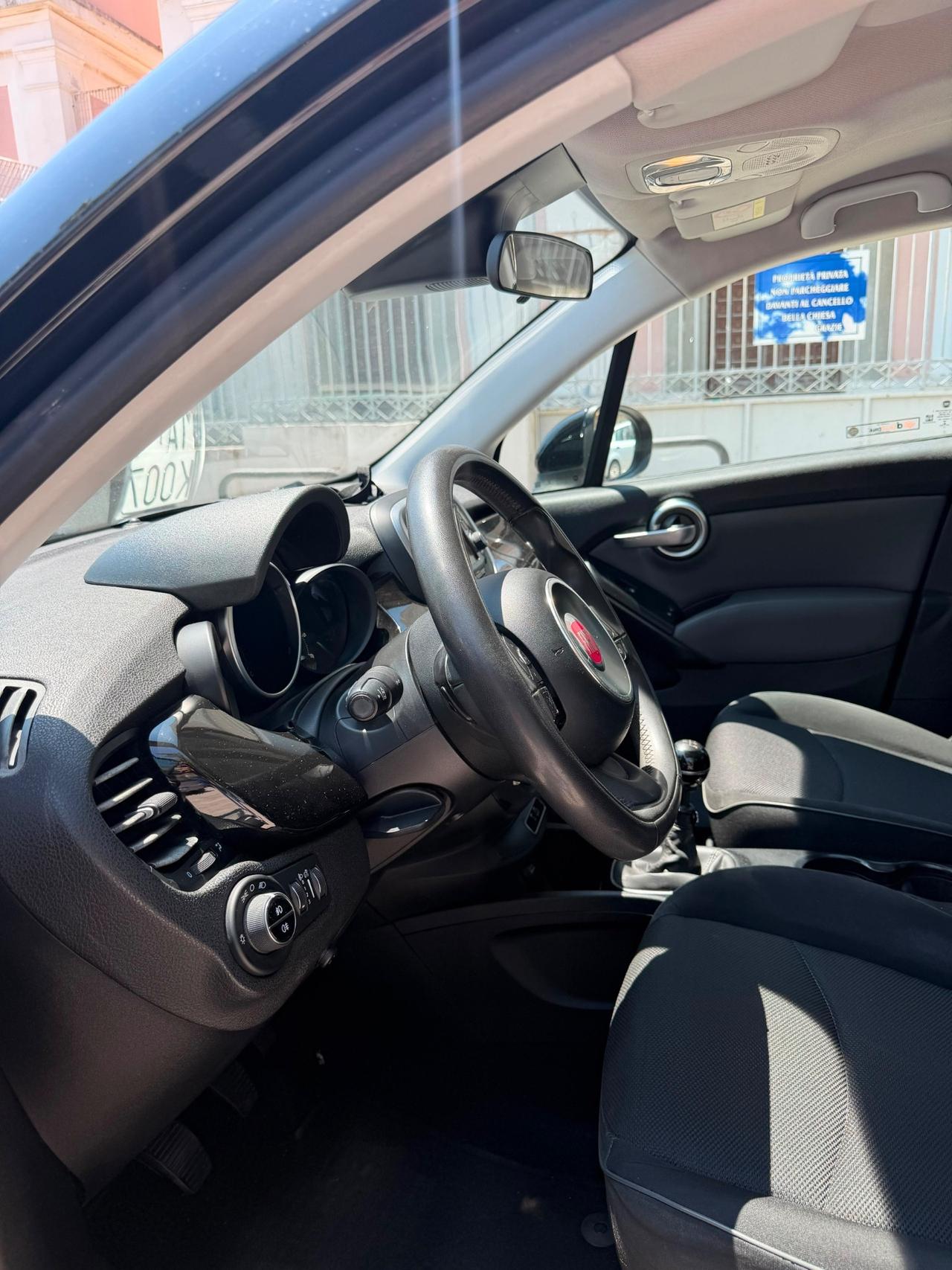 Fiat 500X 1.3 MultiJet 95 CV Lounge perfetta 500 x