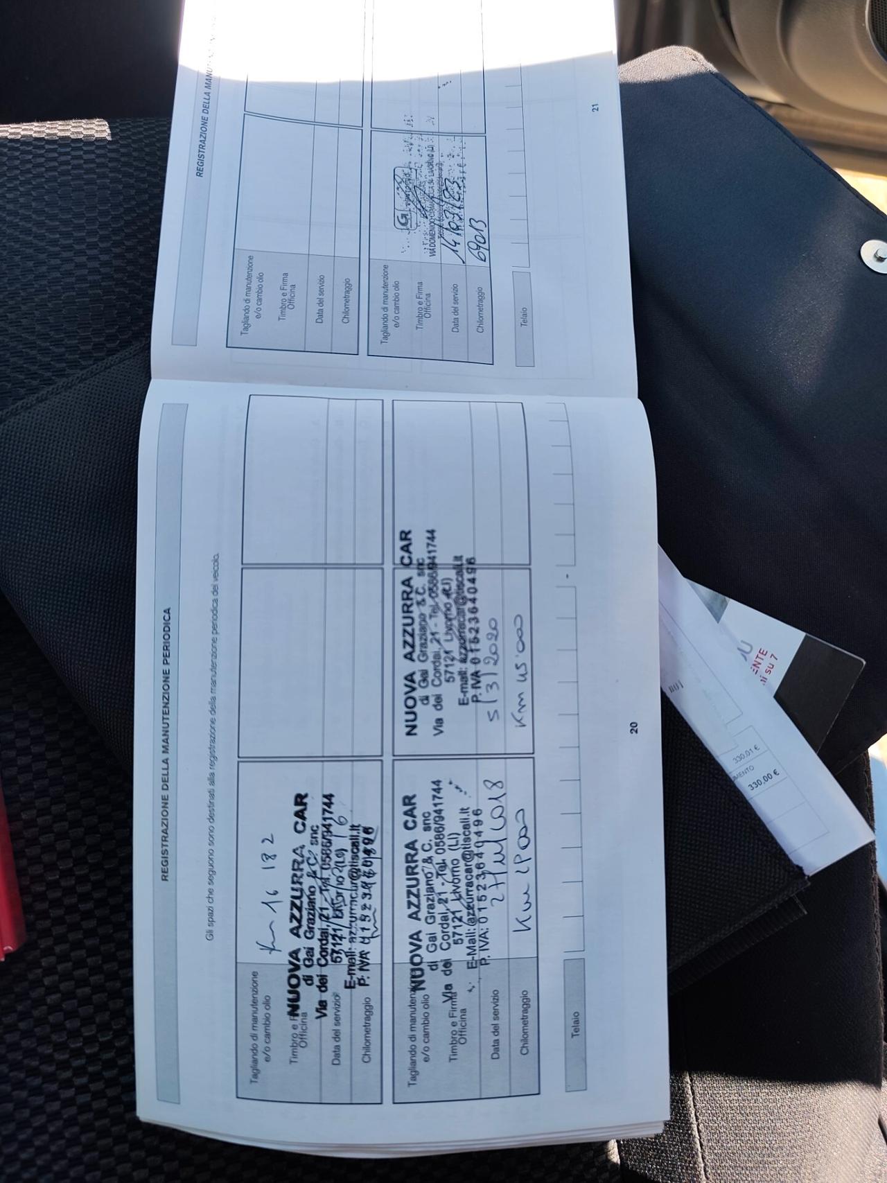 Nissan Qashqai 1.5 dCi 110cv KM 93000