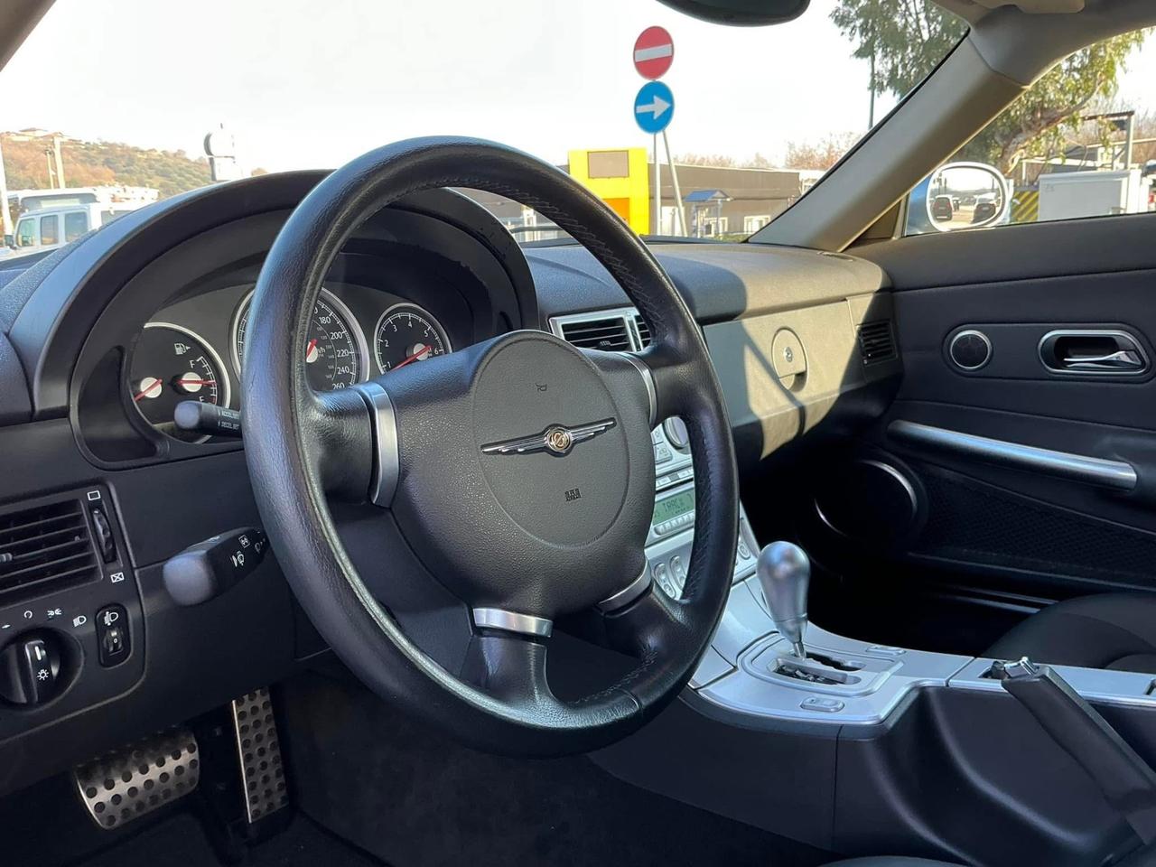 Chrysler Crossfire 3.2 cat Limited