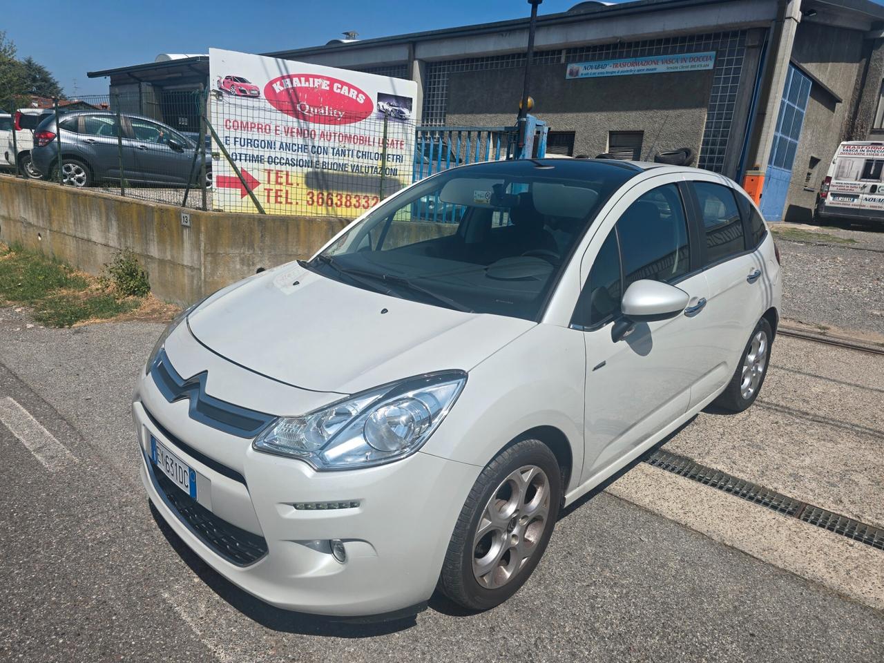 Citroen C3 PureTech 68 Seduction