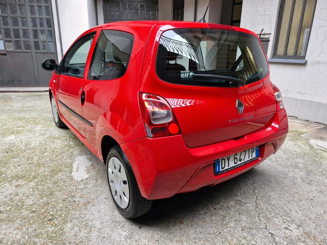 Renault Twingo 1.2 8V Dynamique