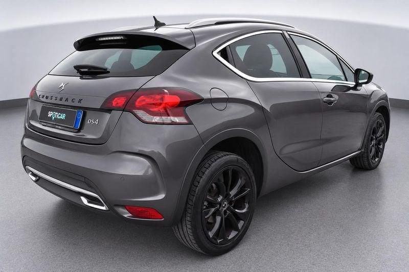 DS DS4 Crossback BlueHDi 120 S&S So Chic