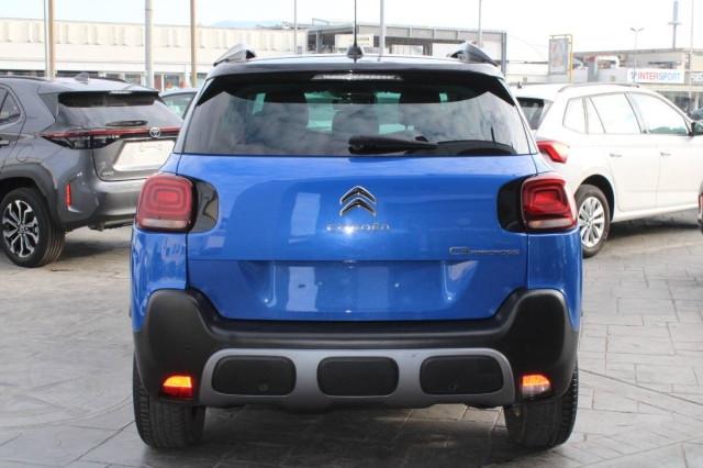 Citroen C3 Aircross 1.2 puretech Shine s&s 110cv Con NAVIGATORE