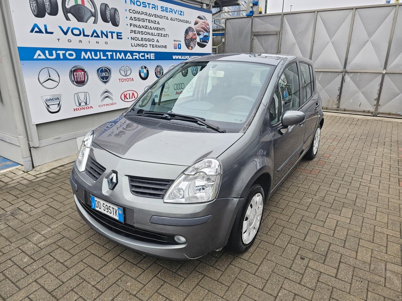 Renault Modus 1.2 16V